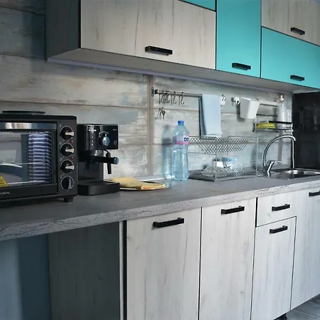Apartamento Luxury 